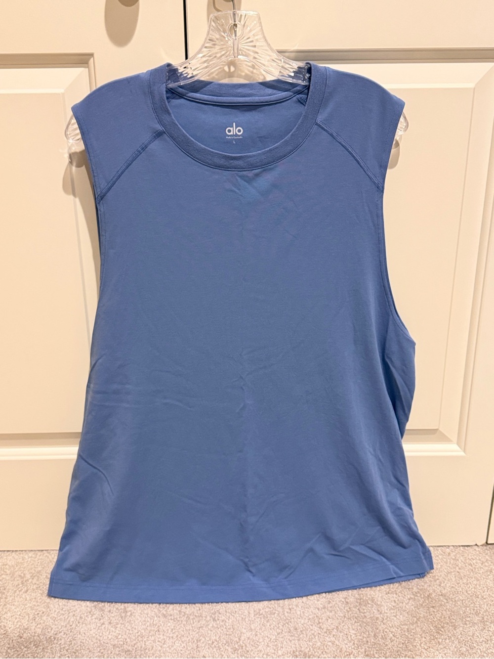 ALO Vapor Muscle Tank